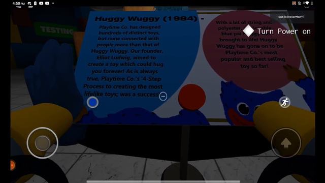 Roblox Poppy Playtime And Bendy смотреть онлайн