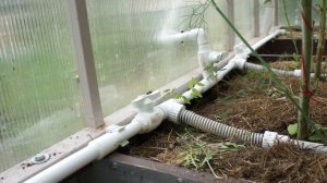 Капельный полив своими руками из полипропиленовых труб