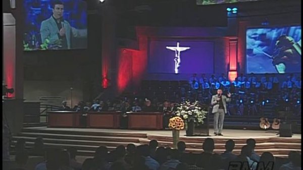 Рустам Фатулаев - Как можно одержать победу @ Bethany SMC