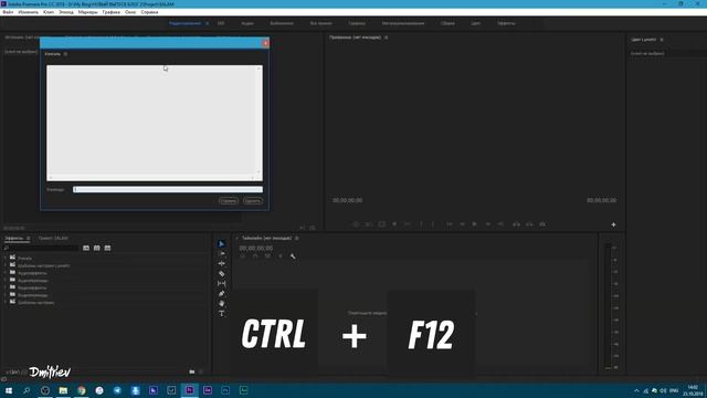 КАК ПОМЕНЯТЬ ЯЗЫК В ADOBE PREMIERE PRO 2018 смотреть онлайн