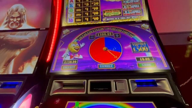 Arcade Slot Session Fruit Machines £500 £100 £70 Jackpot games смотреть онлайн