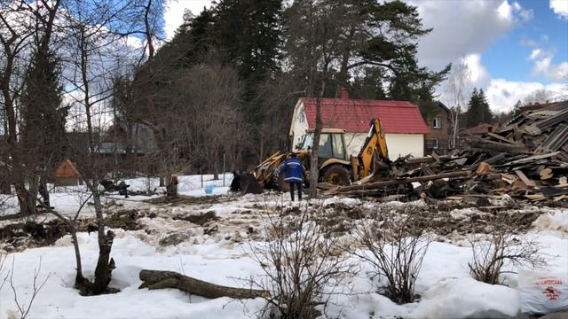 Снос дома | Сколько стоит снос дома | Проблемы при сносе дома | Подрядчик кинул | Строим дом смотреть онлайн