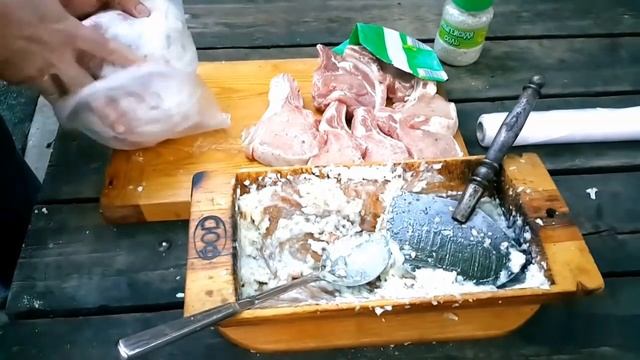 ШАШЛЫК НА КЕФИРЕ С ЛУКОМ РЕЦЕПТ СЮФ