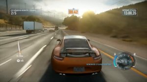 ЭРОН ДОН ДОН (NFS The Run #2)