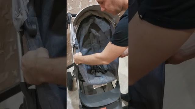 Коляска Stokke_ч. 2 смотреть онлайн
