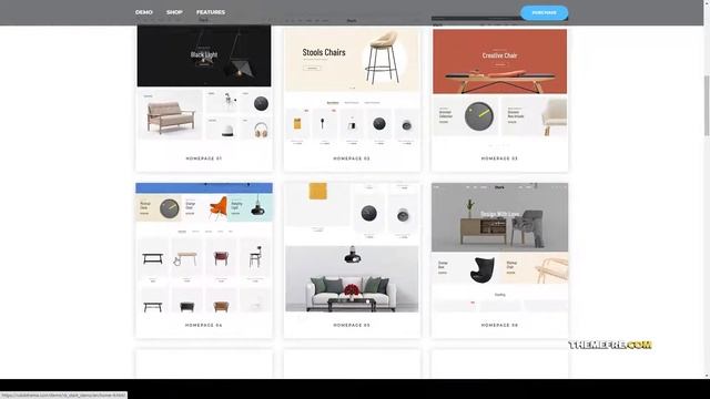 Xavia Elementor The Best Shopping Ecommerce Prestashop Theme shopping react native смотреть онлайн