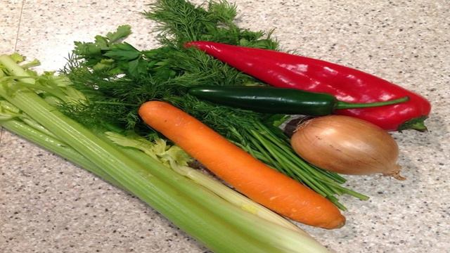 Секреты кухни