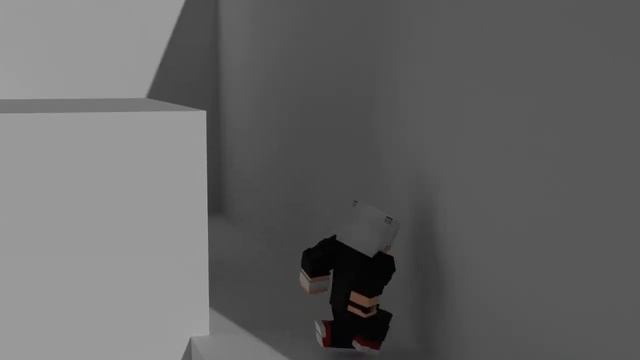 Minecraft parkour animation | Blender смотреть онлайн