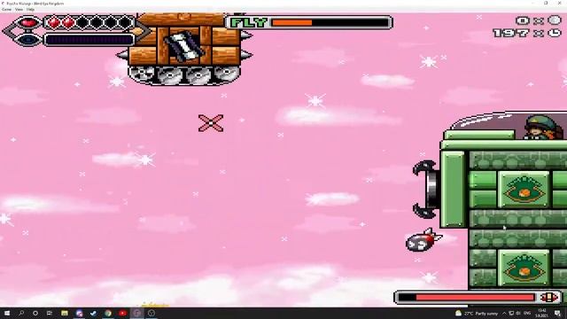 Psycho Waluigi - Boss Rush Last Second Win смотреть онлайн
