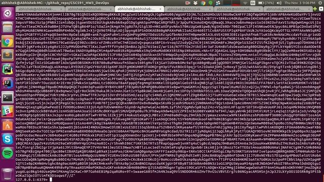 DevOps:CSC591 HW #3 Proxies, Queues, Cache Fluency. смотреть онлайн