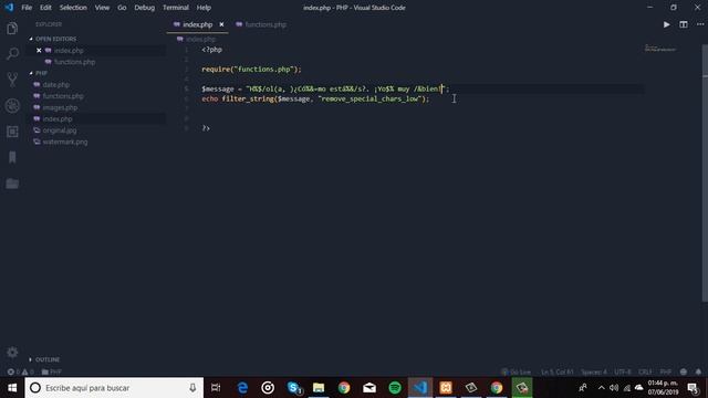 Funciones útiles para PHP - Parte 1 (Funciones generales) смотреть онлайн