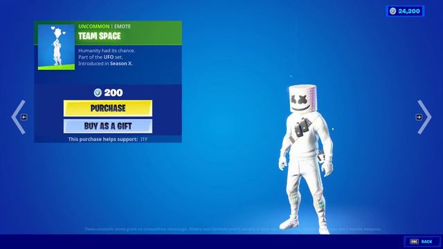 Fortnite Item Shop *NEW* MARSHMELLO STYLE! [December 26th, 2021] (Fortnite Battle Royale) смотреть онлайн