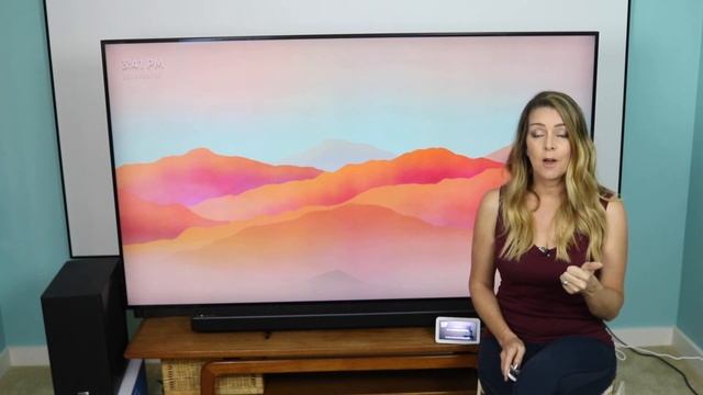 How to use Alexa with your Samsung Harman Kardon Sound Bar, like HW-Q70R смотреть онлайн