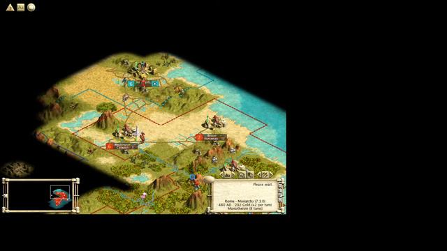Let's Play Civilization 3 Season 1 Episode 13 смотреть онлайн