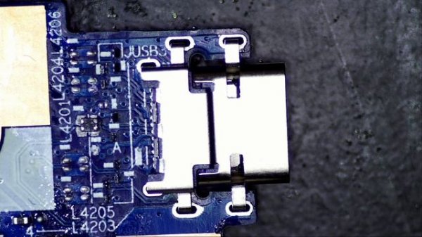 Lenovo e590 repair USB TYPE C usbC USB C power jack repair replacement fix charge port charging por