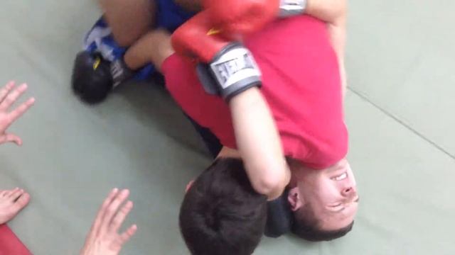 Бойцовский клуб, 23 ноября