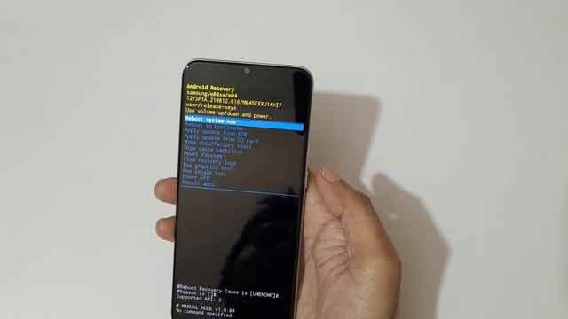 How to Hard Reset Samsung Galaxy M04 - Forgotten Password/Factory Reset смотреть онлайн