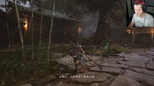 Black Myth: Wukong PS5 Gameplay смотреть онлайн
