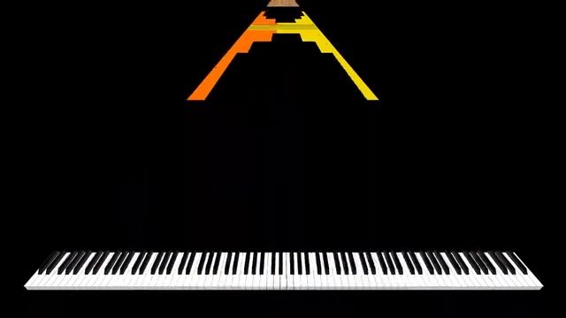 [Black MIDI] Tetris Blocks Arts 3 смотреть онлайн