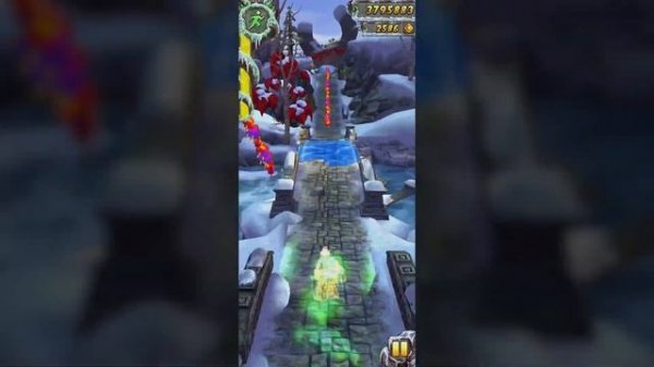 Temple Run 2 Frozen Shadows - Endless Run - Gameplay Android