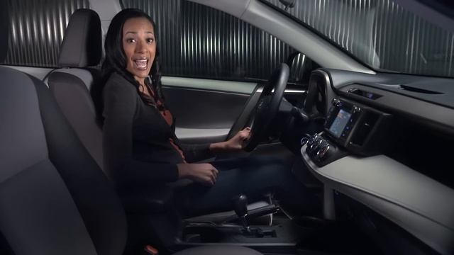 2013 RAV4 How-To: 6-Speed Automatic Transmission | Toyota смотреть онлайн