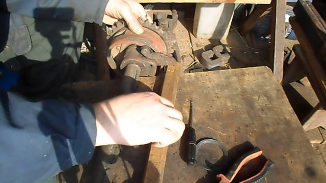 Устройство, принцип работы и основные неисправности муфты включения привода вязального аппарата смотреть онлайн