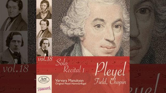 Nocturne No. 4 in A Major, H. 36 смотреть онлайн