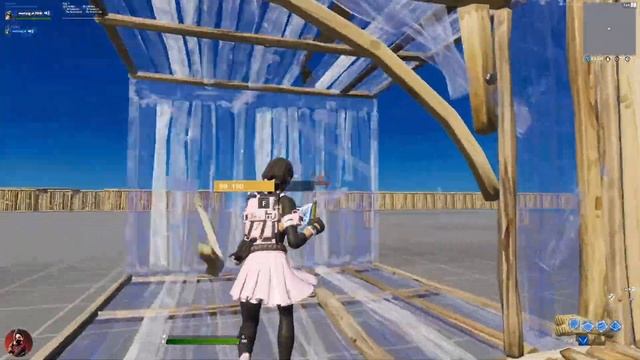 How To Tunnel Like Mongraal! - Fortnite Tips and Tricks смотреть онлайн