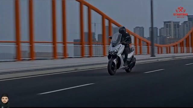 Nmax And Pcx Must Be Careful !! 2023 Zontes 350D fastest motorbike in its class смотреть онлайн