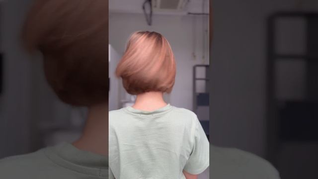 Серышева Юлия Окрашивание волос Обучение мастеров