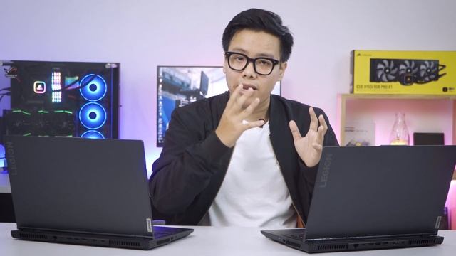 Legion 5 (Ryzen 7 144Hz ? Ryzen 5 120Hz): Đâu là sự lựa chọn thông minh? #LaptopAZ | LAPTOP AZ смотреть онлайн