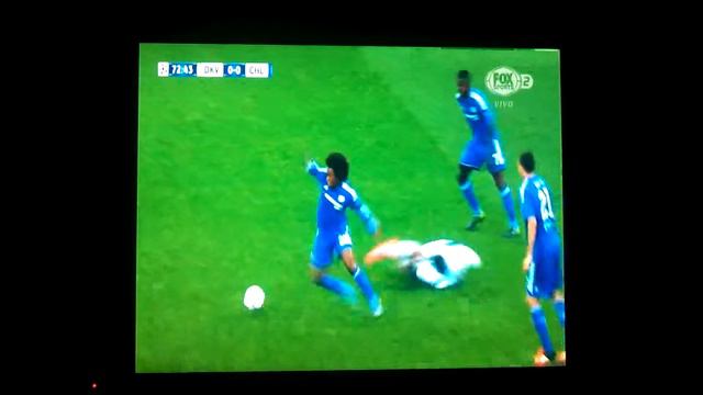 Willian finta de la escalera смотреть онлайн