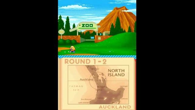 New Zealand Story Revolution (Ignition) Nintendo DS смотреть онлайн