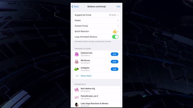 NEW Telegram 8.9: RESTRICT VOICE MESSAGES, PREMIUM TELEGRAM AS A GIFT, CUSTOM EMOJI смотреть онлайн