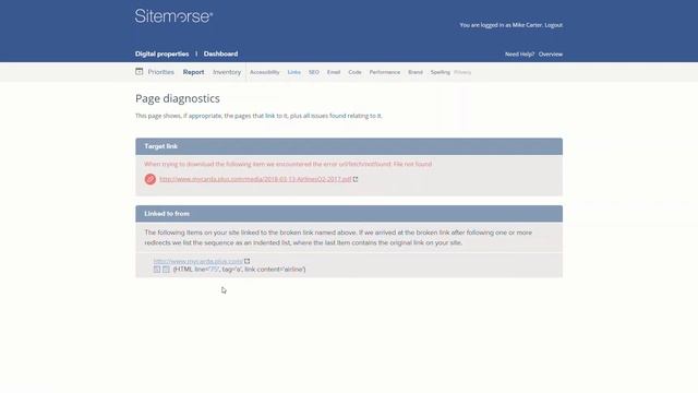 Developer Corner - the 404 status, file not found. смотреть онлайн
