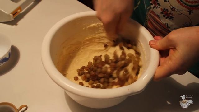 Кекс на кефире рецепт. Как приготовить кекс домашний. смотреть онлайн