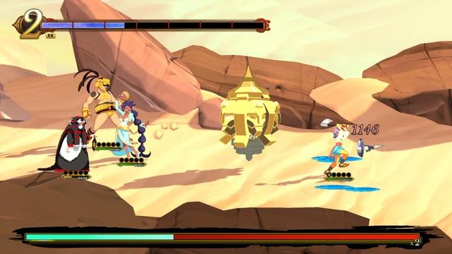 Indivisible pt Bonus 2 - New Game+ смотреть онлайн