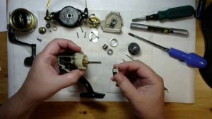 Катушка Ryobi Ecusima 3000Vi.