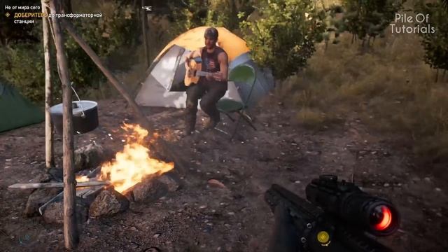 20 ЛУЧШИХ ПАСХАЛОК в FAR CRY 5 [Easter Eggs] смотреть онлайн