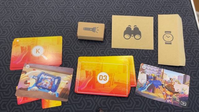 Board Game Reviews Ep #255: FLASHBACK: ZOMBIE KIDZ смотреть онлайн