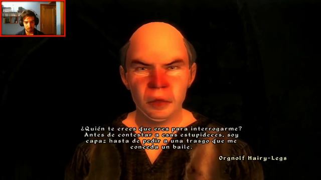 The Elder Scrolls IV: Oblivion GOTY [Let's Play PS3] Parte #66 REGISTRAR EL CASTILLO - Talos смотреть онлайн