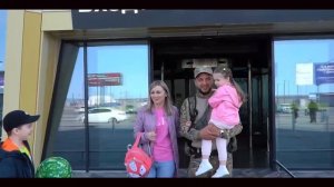 группа "Чёрные береты" - Новогоднее поздравление (2024)