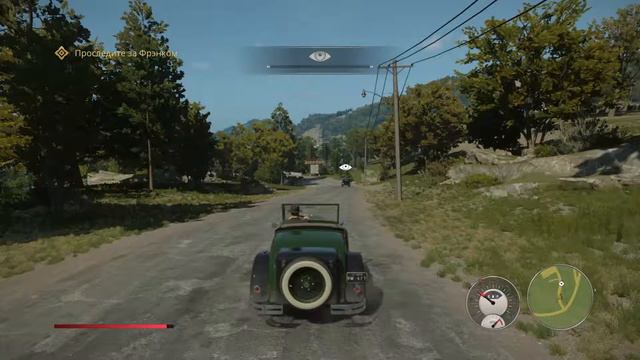Евгений ЭШ Mafia Definitive Edition Рекомендую загородная прогулка, Омерта часть 6 смотреть онлайн