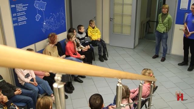 Внимание детям! Волонтёры отряда «Сова» провели встречу со школьниками. смотреть онлайн