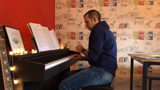 Gear4Music DP-10X Digital Piano Full Review with Demo смотреть онлайн