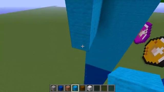 Как построить Хиробрина в Minecraft смотреть онлайн