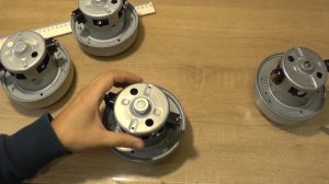 Китайские двигатели для пылесосов Samsung (НЕ ОРИГИНАЛ)