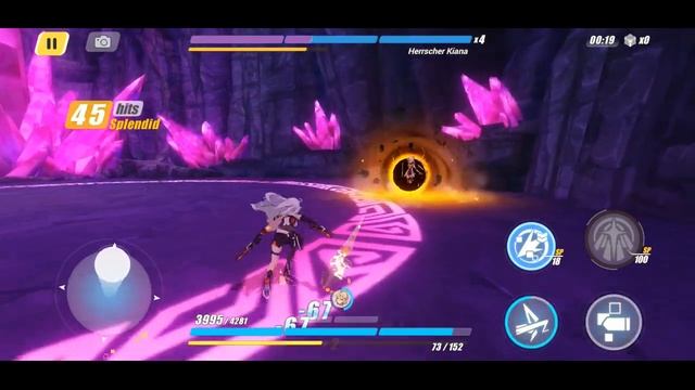 Honkai Impact 3rd - Chapter 13 (EX 4 - Oneiric Arc, Inner Demon) смотреть онлайн