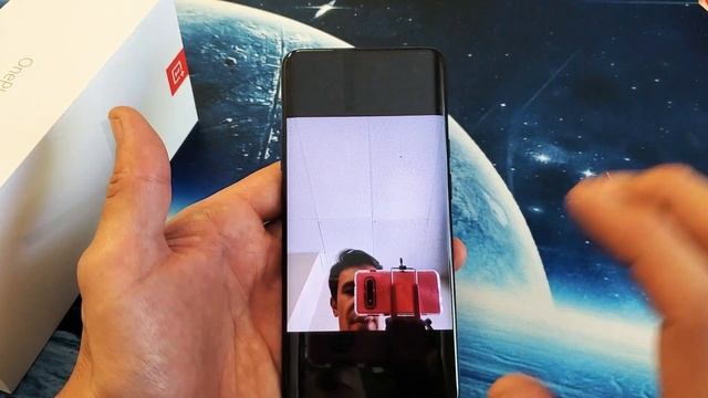OnePlus 7 Pro: How to Turn Selfie Mirror Photos On & Off смотреть онлайн