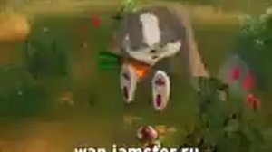 Заяц шнуфель